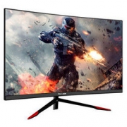 20日0点： CHANGHONG 长虹 27C610QG 27英寸 VA显示器（2K、1800R、144Hz、FreeSync）