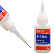 固百力 401强力胶水 20g 3.8元包邮（需用券）