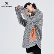 coolalpaca 格子衬衫