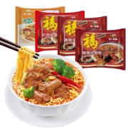 优一  混合口味 方便面 10袋 9.9元包邮（需用券）