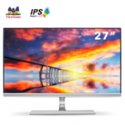 ViewSonic 优派 VX2771-shv 27英寸 PLS显示器
