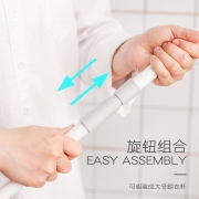 Beihe 贝合 晾衣撑 82cm 小号  券后5.9元