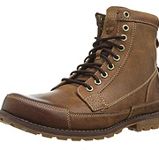 US7.5码，Timberland 添柏岚 男士 Earthkeepers 系带靴