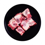 限地区：中荣 澳洲进口牛肋排 1kg/袋 *3件