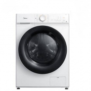 历史新低：Midea 美的 MD100V11D 10公斤 洗烘一体机