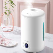 小南瓜 静音抑菌加湿器 29.9元包邮