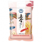 14日10点：品冠膳食 五常醉浓香米 长粒香米 2.5kg *2件