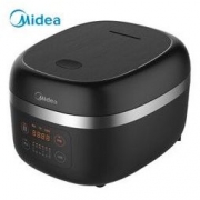 大降160元！Midea 美的 MB-FB40P517 IH加热电饭煲 4L