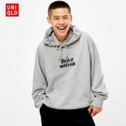 UNIQLO 优衣库 425071 (UT) R.A.BY VERDY 男女连帽卫衣