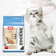 优趣猫粮幼猫粮奶糕离乳期5斤猫粮 券后￥36.9