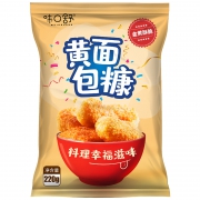 味口舒 黄面包糠 120g 1.8元包邮（需用券）