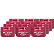 SHISEIDO 资生堂 护手霜 深层滋润 100gx12罐