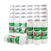娃哈哈 AD钙奶儿童酸奶饮料 100g*20瓶