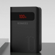 双11预售：ROMOSS 罗马仕 sense4PS+ 18W双向 移动电源 10000mAh