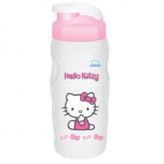 LOCK&LOCK 乐扣乐扣 HELLO KITTY 儿童易开型水杯 500ml *4件