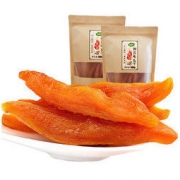 云食间 农家倒蒸薯干 500g*2袋