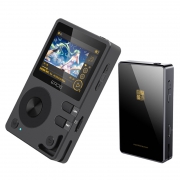 双11预售：aigo 爱国者 EROS Q 无损mp3音乐播放器 619元包邮（50元定金）