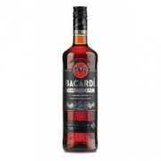 BACARDI 百加得 黑朗姆酒 750ml