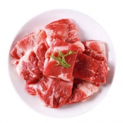 凑单品：yisai 伊赛 高钙带骨肋条肉 300g