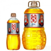 长生 压榨一级 破壁特香花生油 5.436L+1L 2件