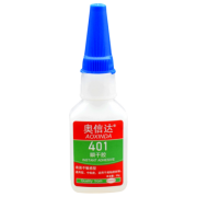 奥信达 401 强力胶水 20g 3.9元包邮（需用券）