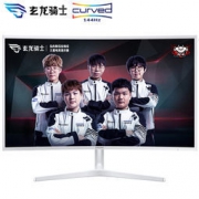 再降价：SAMSUNG 三星 C32JG53FDC 31.5英寸曲面显示器（1800R、144Hz、FreeSync）