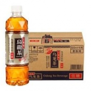 三得利(Suntory) 低糖乌龙茶饮料500ml*15瓶/箱 茶饮料 *4件