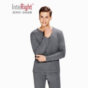 InteRight 5315814 男士加绒加厚保暖内衣