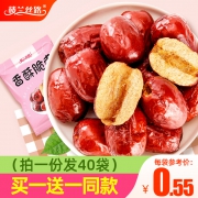 楼兰丝路 香酥脆枣20g*20袋