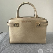 Michael Kors 迈克·科尔斯 Karla SM 女士十字纹杀手包手提包 35T8MKGS1M