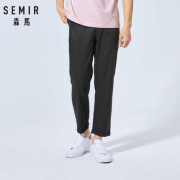 Semir 森马 13-038271212 男士休闲裤