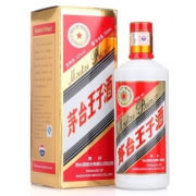 MOUTAI 茅台 王子 酱香型白酒 53度  500ml +凑单品 111.4元包邮（双重优惠）