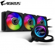 新品发售：AORUS 技嘉 LIQUID COOLER 360 奥鲁斯 一体式水冷散热器 1779元包邮（需用券）