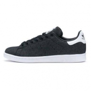 限尺码：adidas 阿迪达斯 STAN SMITH DENIM BY9190 中性款运动板鞋 *2件