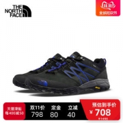 北面 The North Face  GTX防水+Vibram黄金大底 男徒步鞋