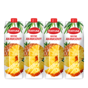 13日0点：富尔图娜果汁  菠萝汁 1L*4瓶 34.9元