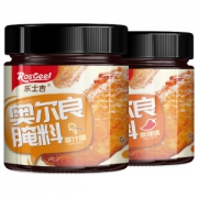 乐士吉  奥尔良烤翅腌料 140g*2罐
