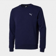 【预售】PUMA彪马官方正品 新款男子印花圆领卫衣 ESS 590321