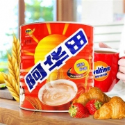 阿华田 早餐代餐可可粉 量贩装 1.15kg*5件
