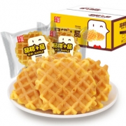 【拍4件】华夫饼两整箱1000g