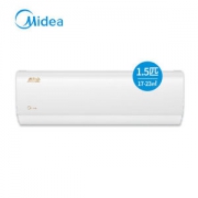 Midea 美的 KFR-26GW/WXAN8A1@ 1匹 变频冷暖 壁挂式空调