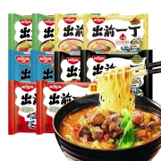 NISSIN 出前一丁 方便面 多口味10包组合装 26.9元
