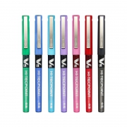 PILOT 百乐 BX-V5 直液式走珠笔 0.5mm 3支装 12.68元包邮（需用券）