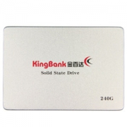 28日0点： 金百达 KP330 SATA3 固态硬盘 240GB