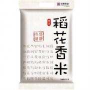 百膳精粮 甄选增荔 稻花香米 5KG *5件