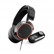 双11预售：steelseries 赛睿 Arctis Pro 寒冰 电竞游戏耳机 Arctis Pro + GameDAC 1599元包邮（需100元定金）