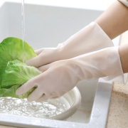 【居家必备】加厚防水洗碗手套