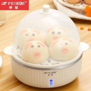 【半球】蒸蛋器鸡蛋机迷你煮蛋器