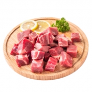 限地区： 爱淘熊 牛腩 1kg *4件