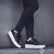 Nike 耐克 AF1 Sage Low 空军一号 女士松糕底板鞋